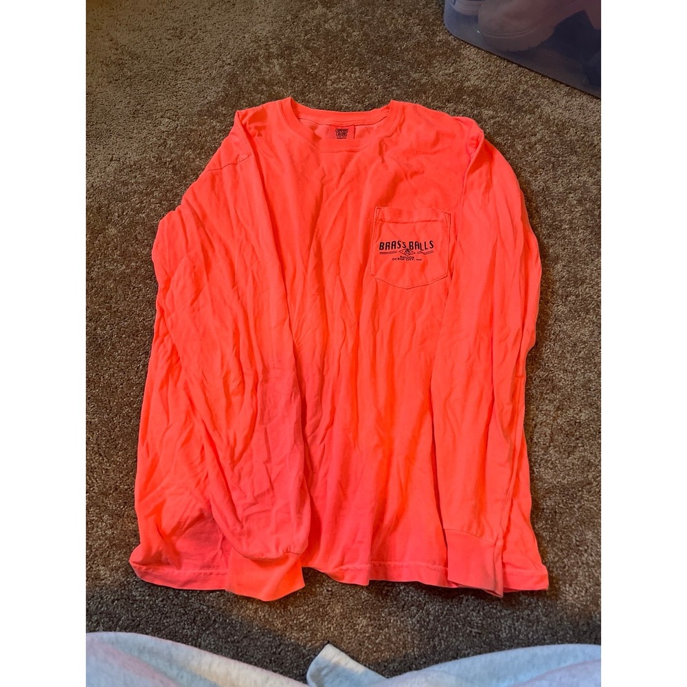 Brassballs OC shirt
